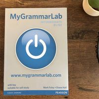 MyGrammarLab Intermediate B1/B2 (sehr guter Zustand)