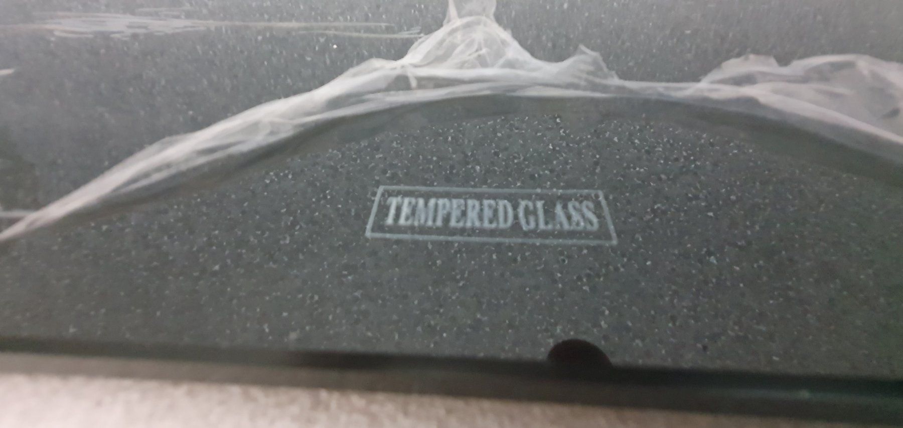 Bicchieri: Sicherheitsglas "Tempered Glass" Schwarz – Usato da Löhningen venduto da Sanmyk 4