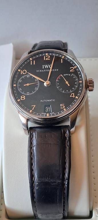 Montres: IWC Portugieser – D'occasion à Bichwil par Zeitlos48