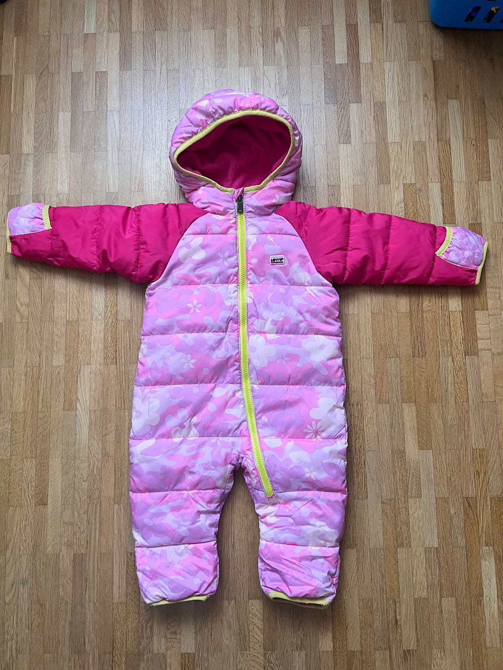 Levi's Completi: Levi’s Schneeanzug/Overall Gr. 80 – Usato da Wallisellen venduto da Kyoscsaj