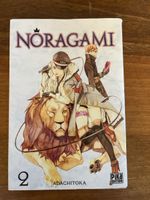 Manga Noragami Tome 2 - Adachitoka - Comme Neuf! Super!