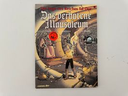 Die Sage des Reiches Tai Dor: Das verbotene Mausoleum Comic