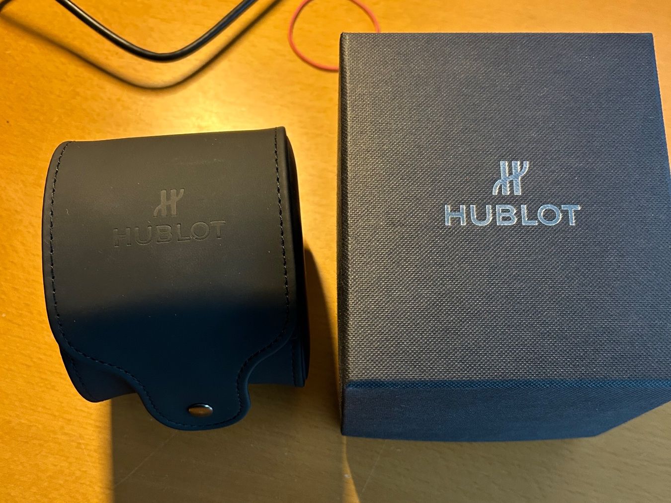 Hublot Orologi: Hublot Big Bang - 44mm - 2006 – Usato da Basel venduto da Nadelberg 8