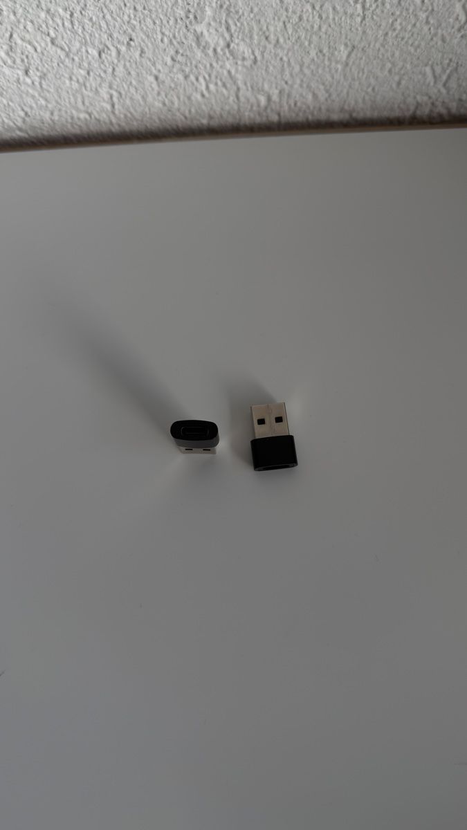 Unità & Adattatore: Adaptateur USB A à USB C – Nuovo (secondo la descrizione) da Vevey venduto da diogodasilva_ 1