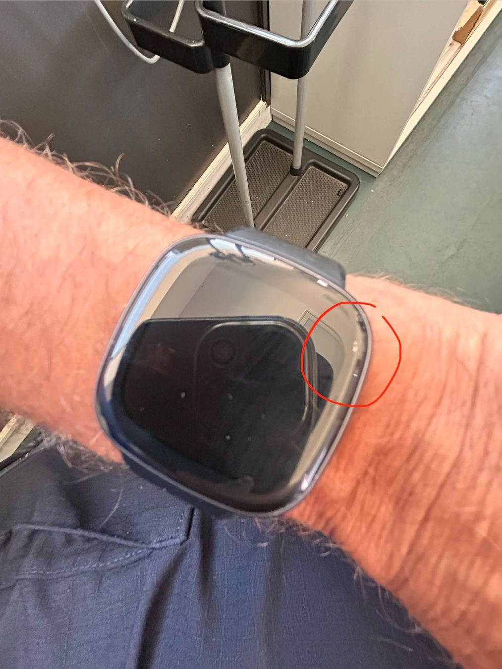 Fitbit Smartwatch: Fitbit Versa 4 vendesi – D'occasion à S. Pietro par mal_7qrl 1