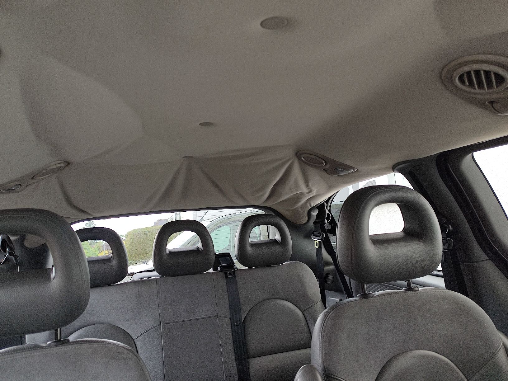 Chrysler Automobili: Chrysler Grand Voyager AWD 7 Plätzer – Usato da Salmsach venduto da jamb-all-you-need 3
