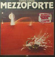 Schallplatte (LP) 🔸Mezzoforte - Surprise Surprise🔸