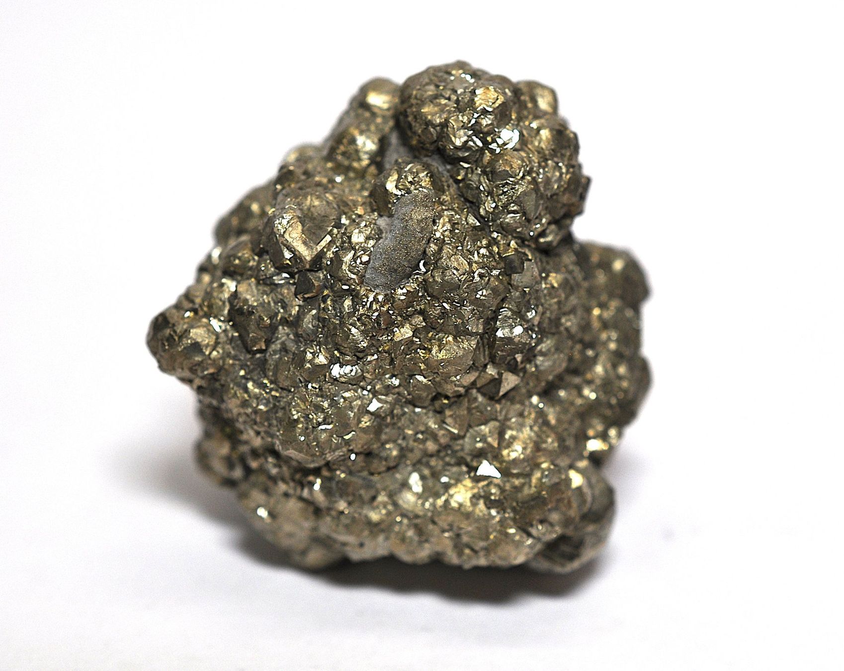 Mineralien & Heilsteine: Pyrit aus Deutschland – Neu (gemäss Beschreibung) aus Grabs von Fadenquarz 3