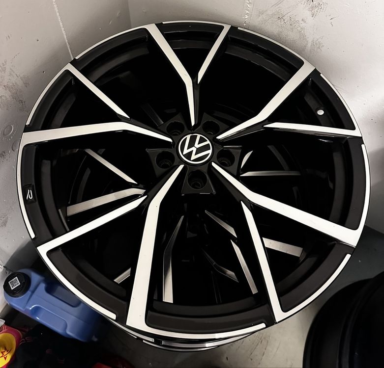Luxus Vw Felge Original Ebenbild