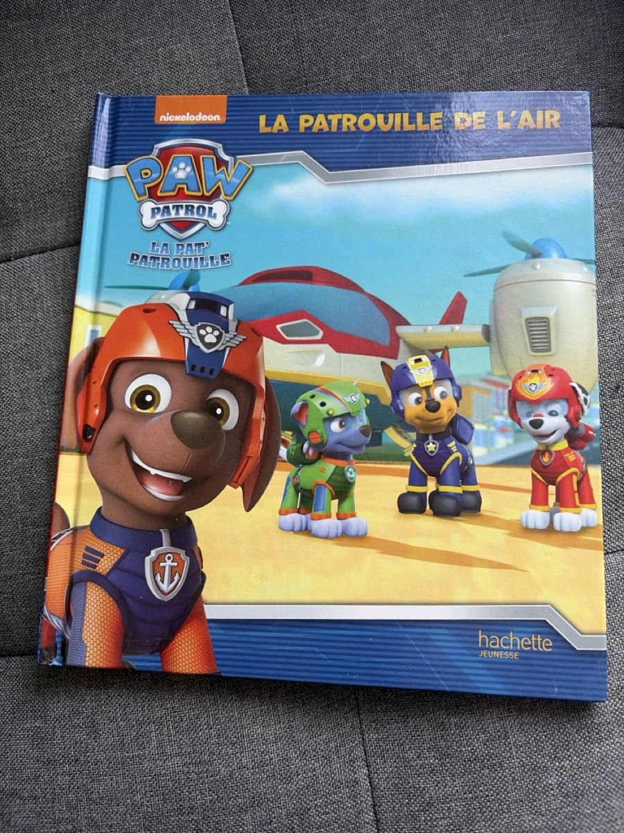 Libri: Livre Paw Patrol – Usato da Granges-Paccot venduto da Fwaeber