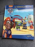 Livre Paw Patrol