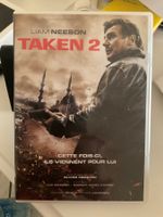 DVD Film Taken 2 Liam Neeson Original bon état