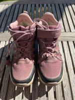 Winterstiefel pink Grösse 35 gebraucht