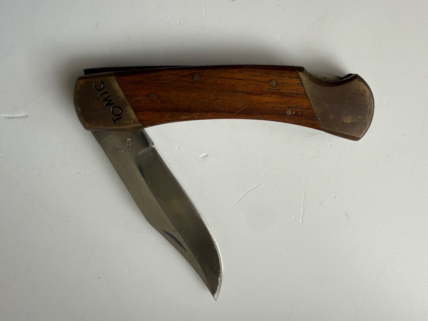 Coltelli tascabile: Taschenmesser – Usato da Zwingen venduto da moje1 2