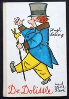 Dr. Dolittle und seine Tiere. Lofting. Schöne Ausgabe 1973