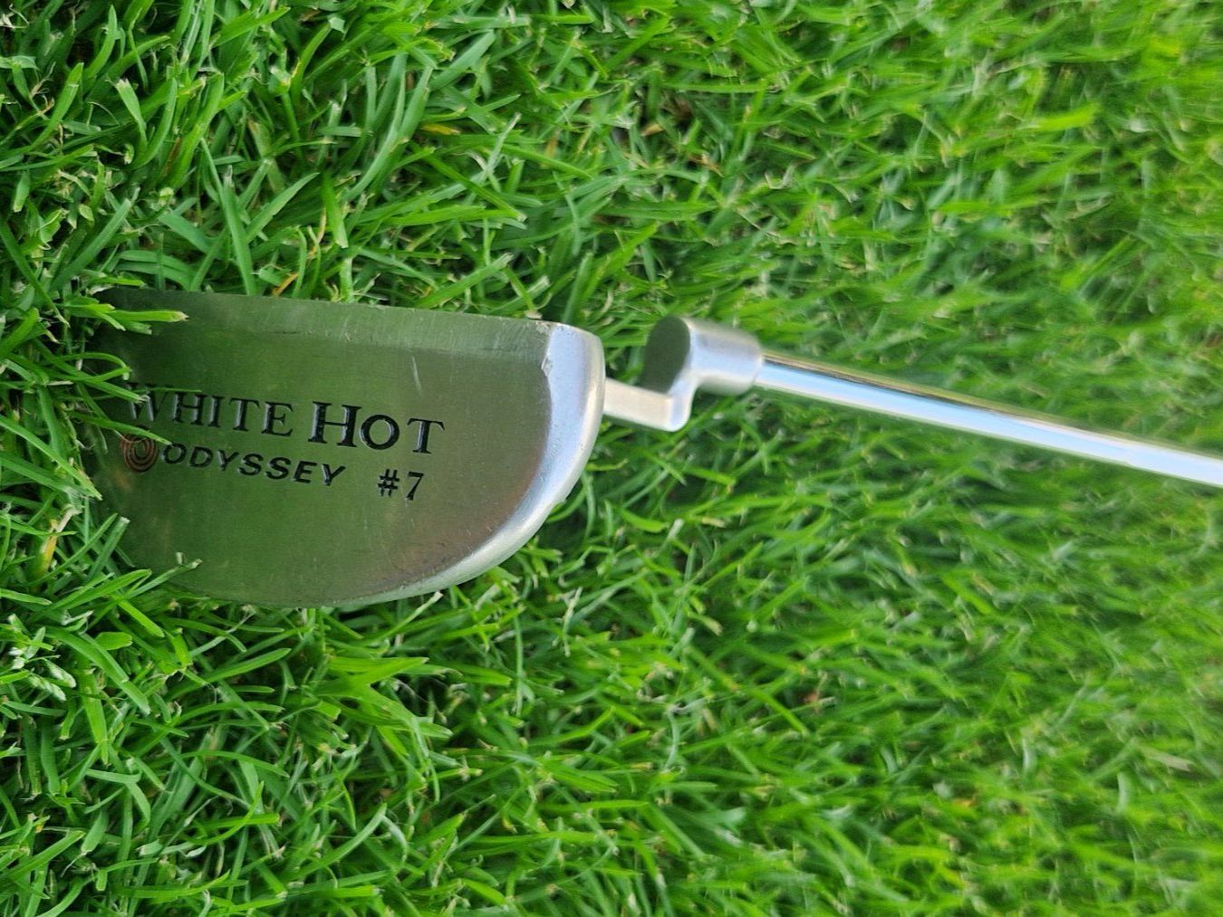 Odyssey Mazze & Set: Putter - Odyssey  White Hot #7 – Usato da Gersau venduto da NicolasGut