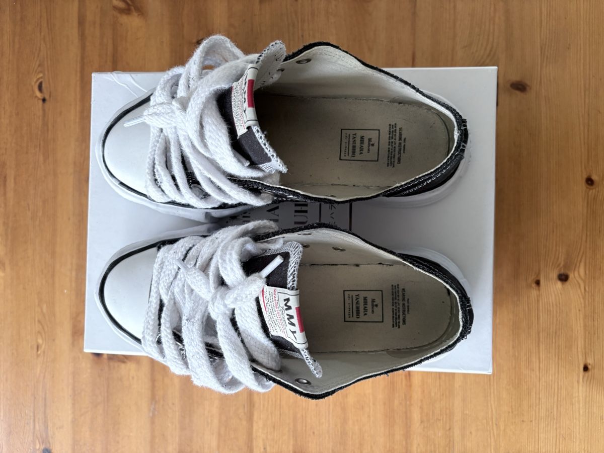 Scarpe da uomo: Maison mihara shoes – Nuovo (secondo la descrizione) da Hauterive NE venduto da bur_8xqg 2