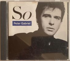 GENESIS / PETER GABRIEL - SO