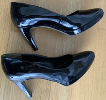 Paul Green Damenschuhe Lackleder Grösse 4 1/2
