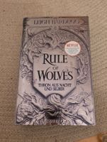 Rule of Wolves - Leigh Bardugo, Thron aus Nacht und Silber