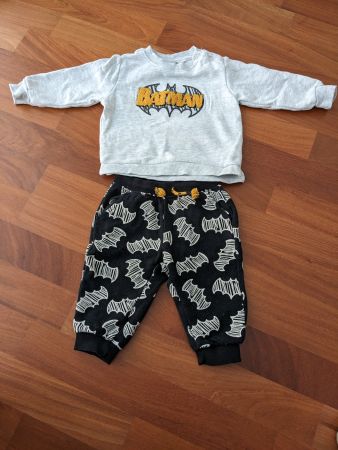 Baby Set Batman Gr.74