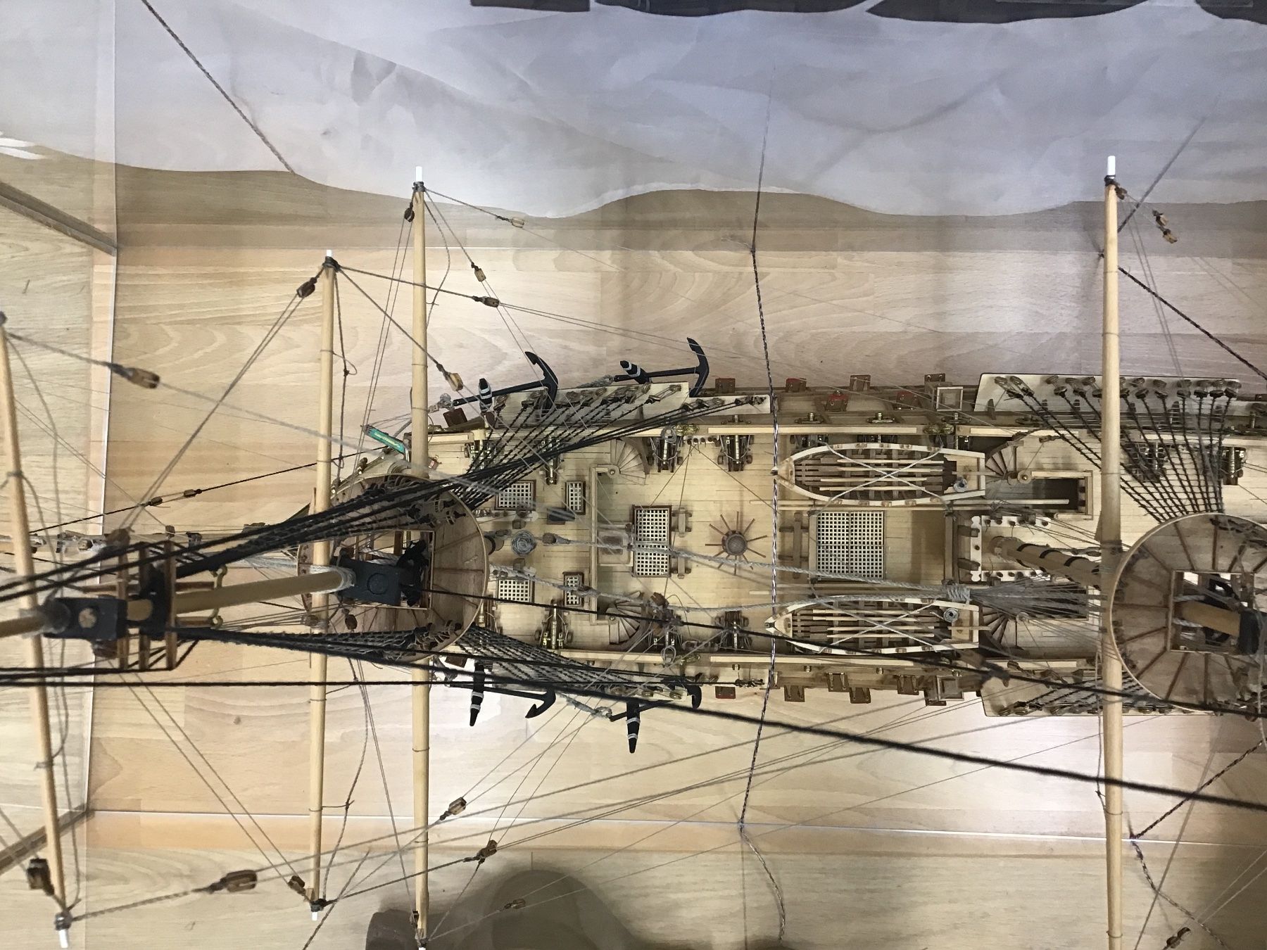 Kit di modellismo & Modellini statici: St.Felipe 1690 1:75 Modellschiff – Nuovo (secondo la descrizione) da Männedorf venduto da Modell-Spezialisten 4