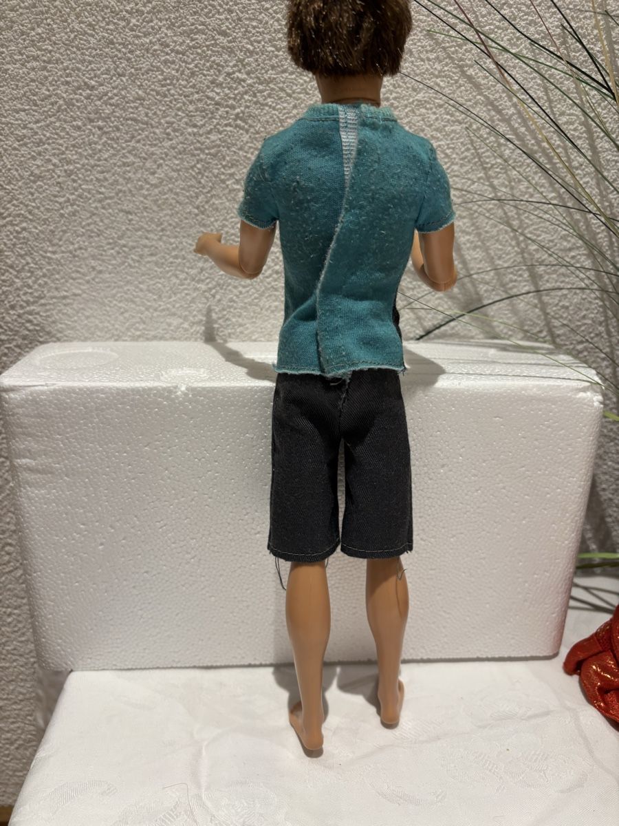 Bambole: Ryan Barbie Puppe Mattel 2011 – Usato da Flums venduto da Limatools 1
