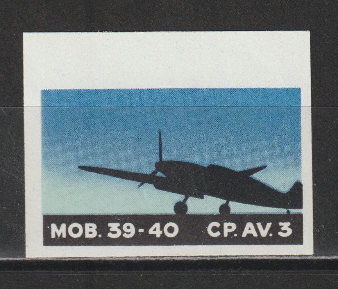 Tutti i francobolli: Flieger Nr. 40/2 ** – Usato da Siebnen venduto da Fstaehli