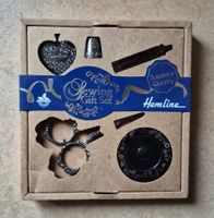 Hemline Näh-Set Geschenkset, neu, komplett, Vintage