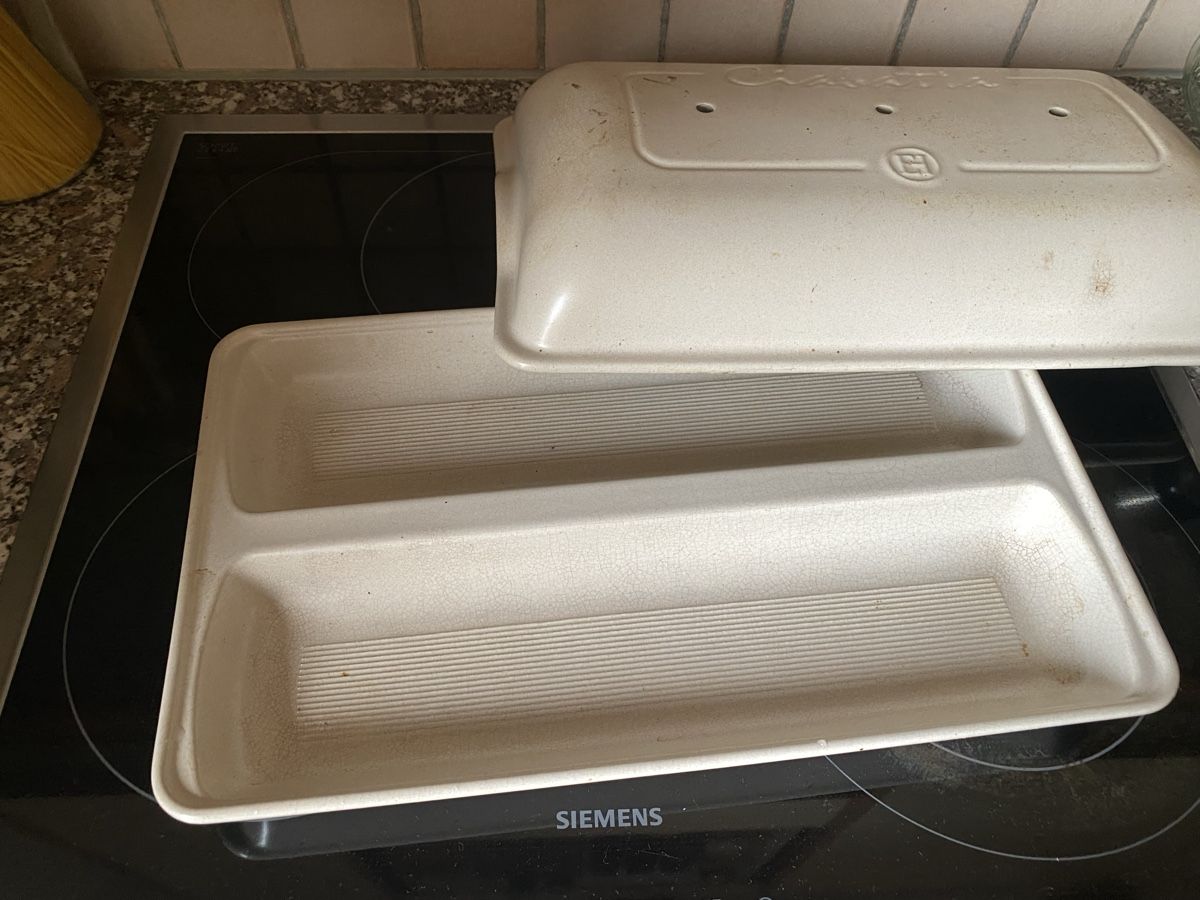 Emile Henry Backformen: Emile Henry Ciabatta Backform – Gebraucht aus Zimmerwald von sutol_ 1