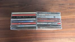 CD-Sammlung / 16 CDs