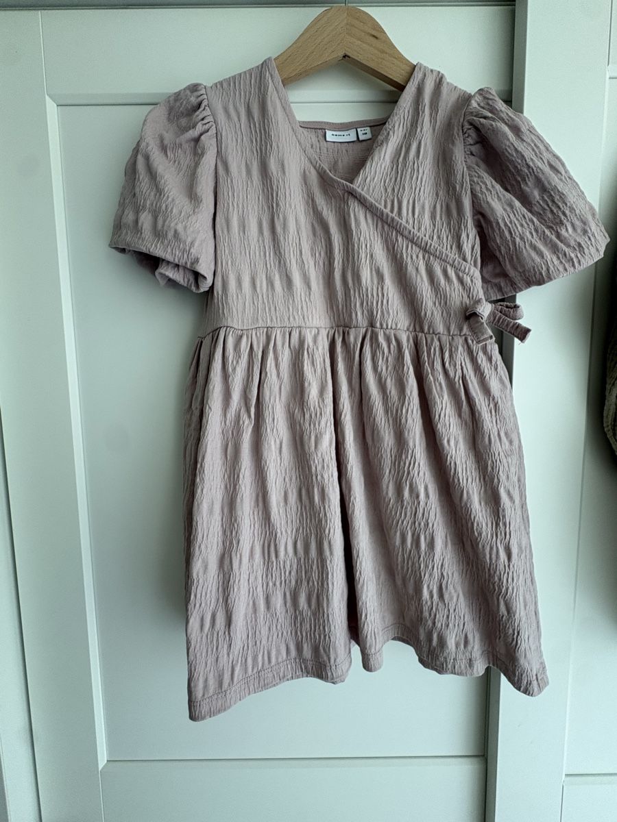 Name It Kleider & Röcke: Kleid Name it Gr 110 pastellrosa – Neu (gemäss Beschreibung) aus Lachen SZ von Lina1989