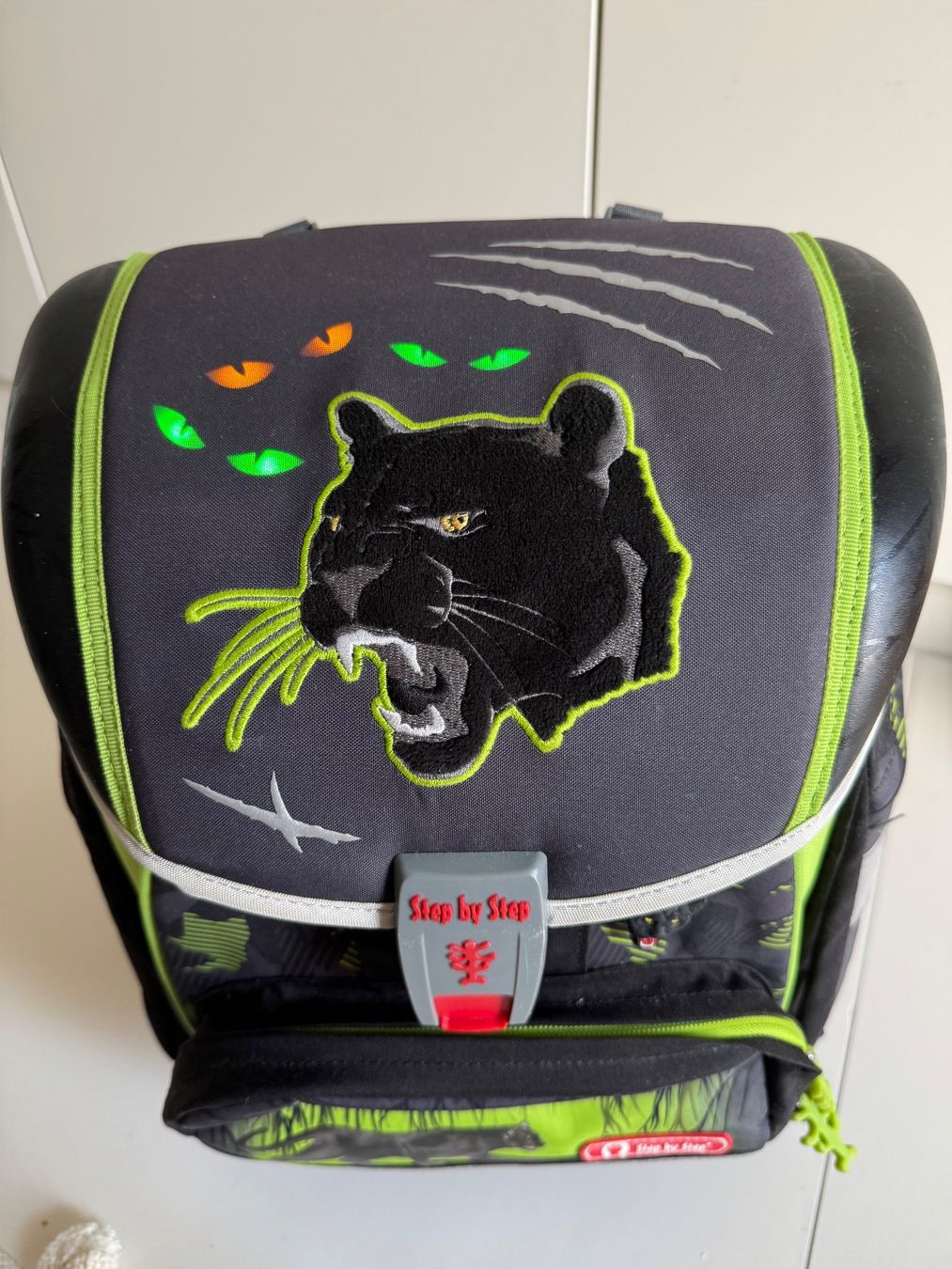 Step by Step Sacs & sacs à dos: Schulthek Step By Step mit LED – D'occasion à Oberrohrdorf par Happy_Soul 1