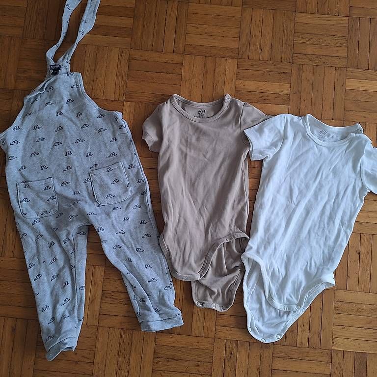 Lotti & Set di vestiti: Kleiderpaket Gr.86 – Usato da Winterthur venduto da ste_5ncm 2