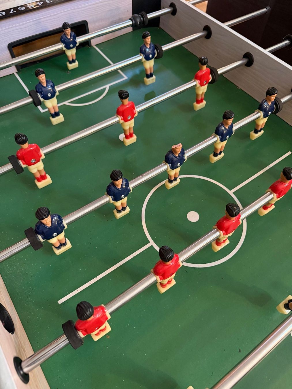 Giocattoli: Töggelikasten Tischfussball – Usato da Stäfa venduto da fra_g6j7 5