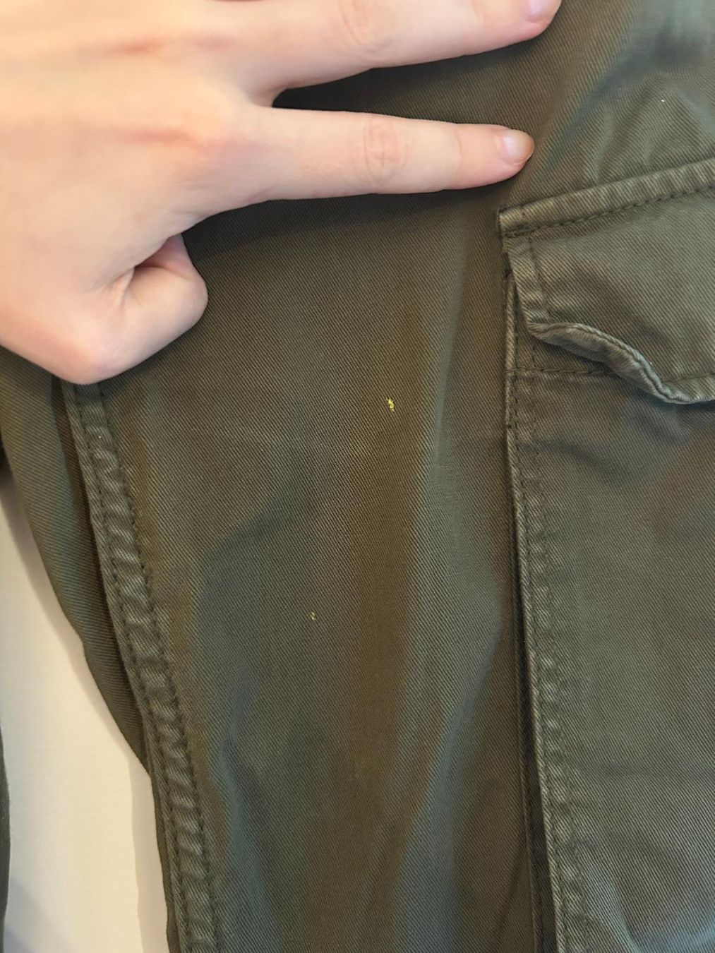 Bershka Hosen: Berschka Straight multcargo Hosen 32 – Gebraucht aus Dübendorf von kol_c2ry 4