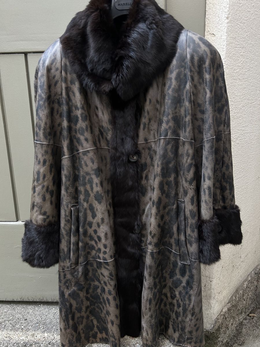 Cappotti: Fur coat – Usato da basel venduto da wastedworld 1