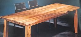 Sprenger Eichenholztisch Antik