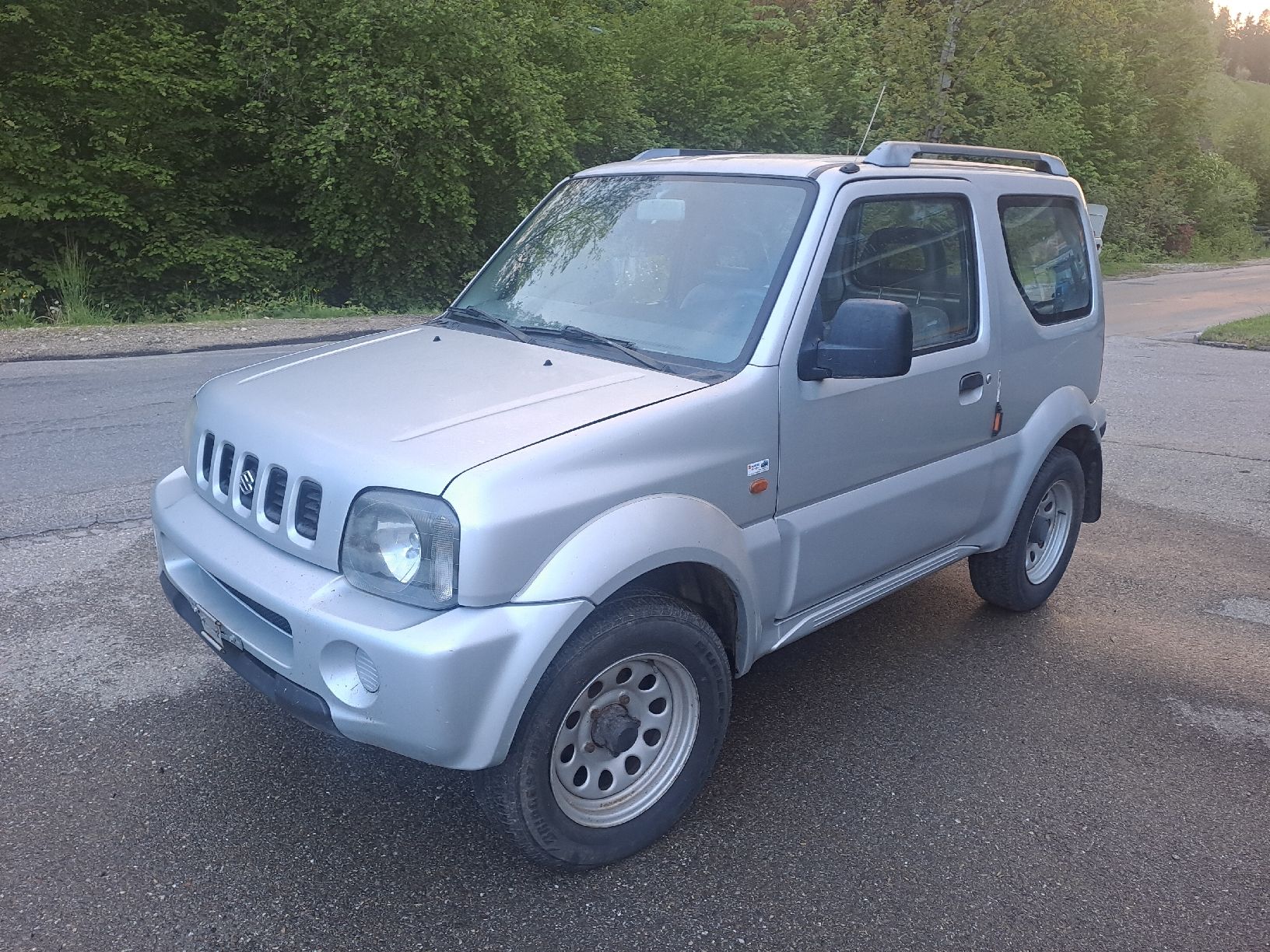 Suzuki Automobili: Suzuki Jeep Jimny – Usato da Gohl venduto da Thedus2 1