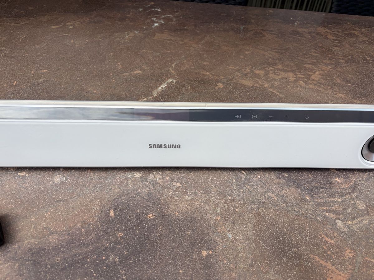 Samsung Heimkino: Soundbar Samsung  – Gebraucht aus Embrach von Salvuzzo77 1