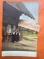 1914 Gutachtal Bauernhaus im Schwarzwald 