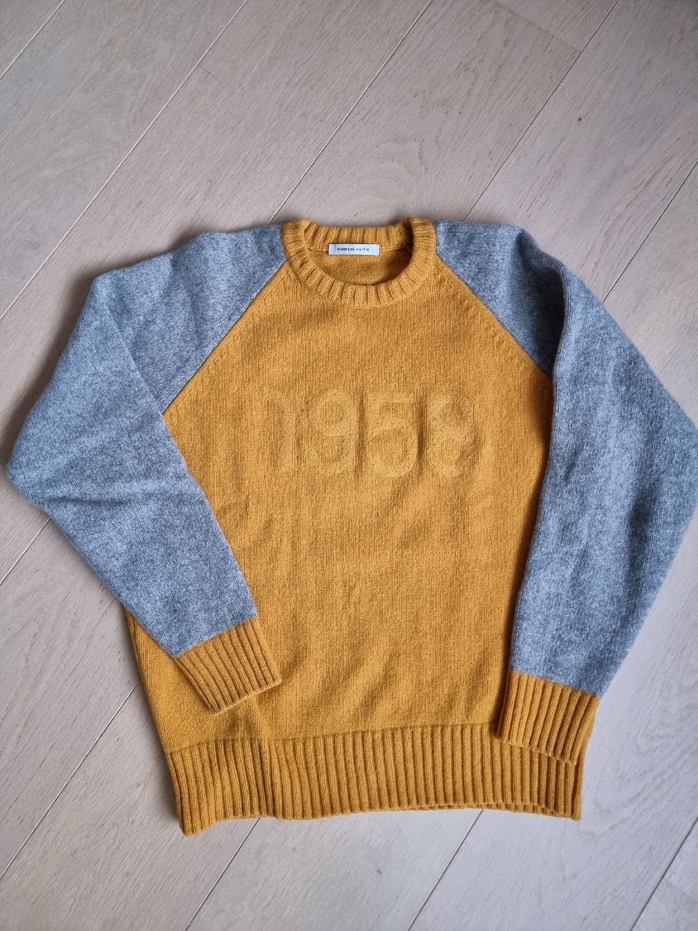 North Sails Maglioni & Felpe: North Sails Pullover Wolle Gr. M – Usato da himmelried venduto da bribuli