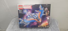 LEGO Marvel The Milano Spaceship 76286 Neu & OVP