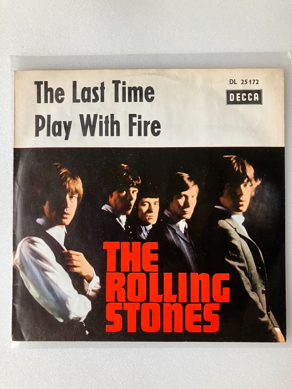 Dischi in vinile: The Rolling Stones – Usato da Aarwangen venduto da Jukebox3