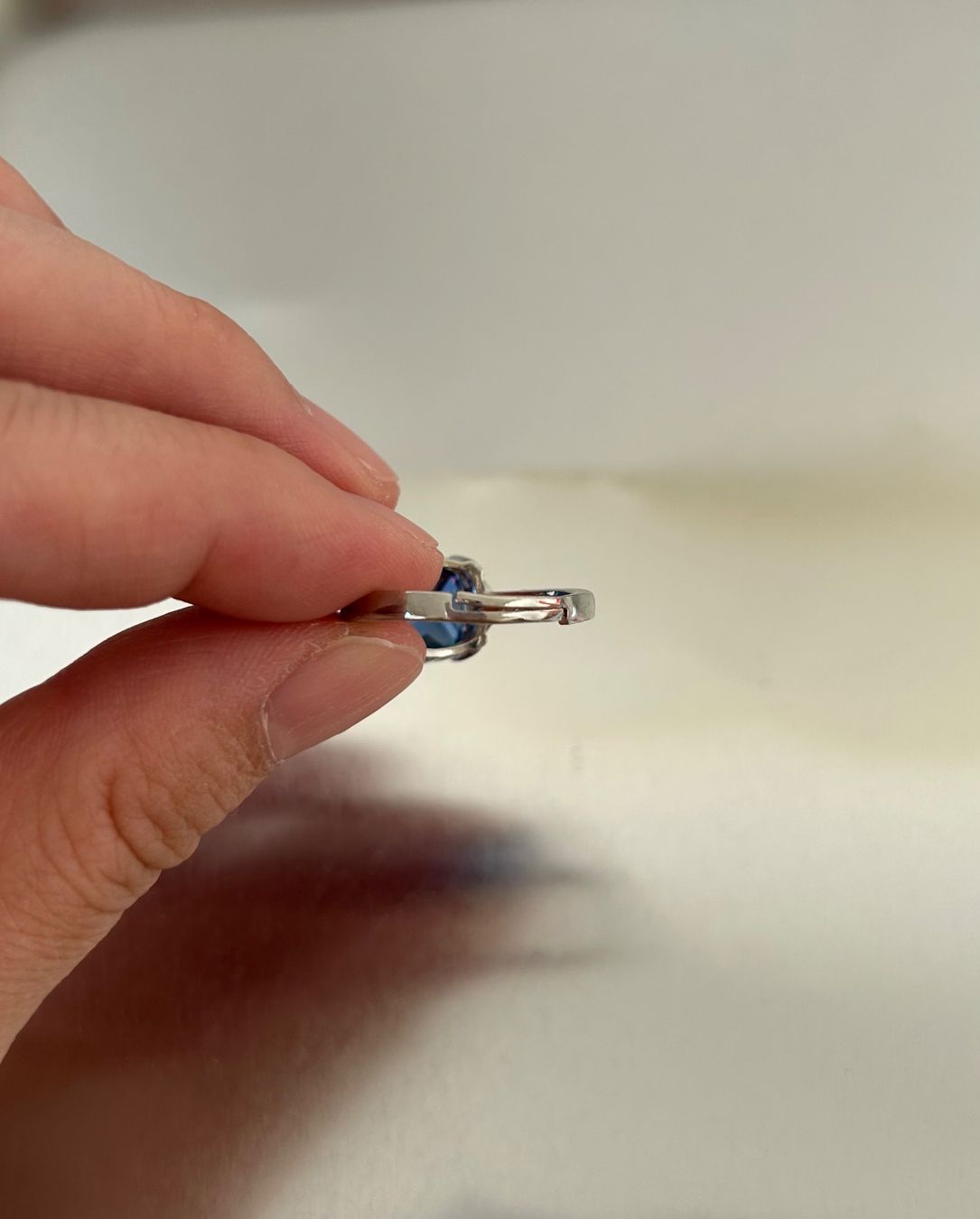 Ringe: Zirconia ring - New – Neu (gemäss Beschreibung) aus Basel von lau_982w 3