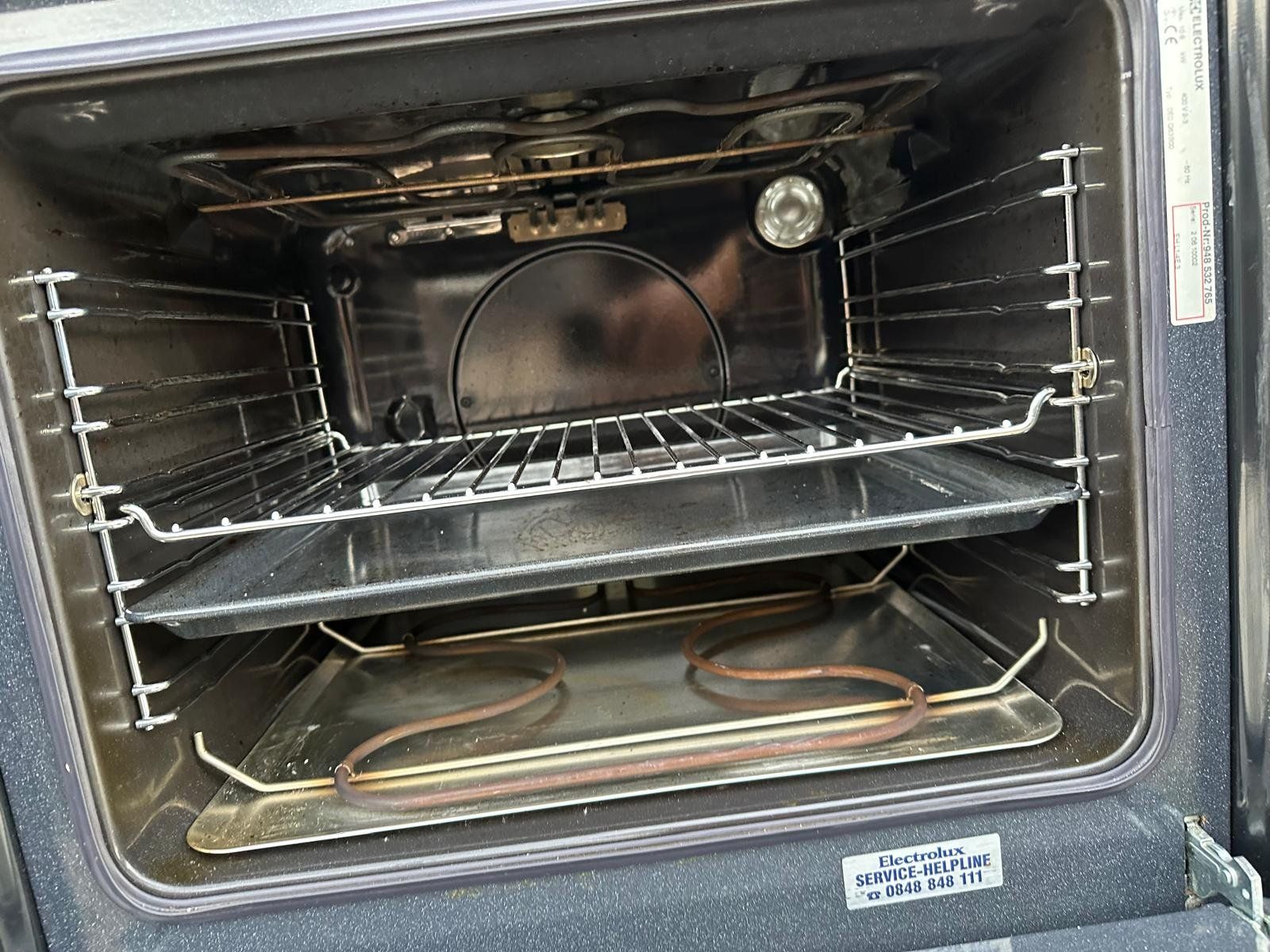 Electrolux Forni: Backofen mit Glaskeramik ELECTROLUX – Usato da Spreitenbach venduto da Space_X 6