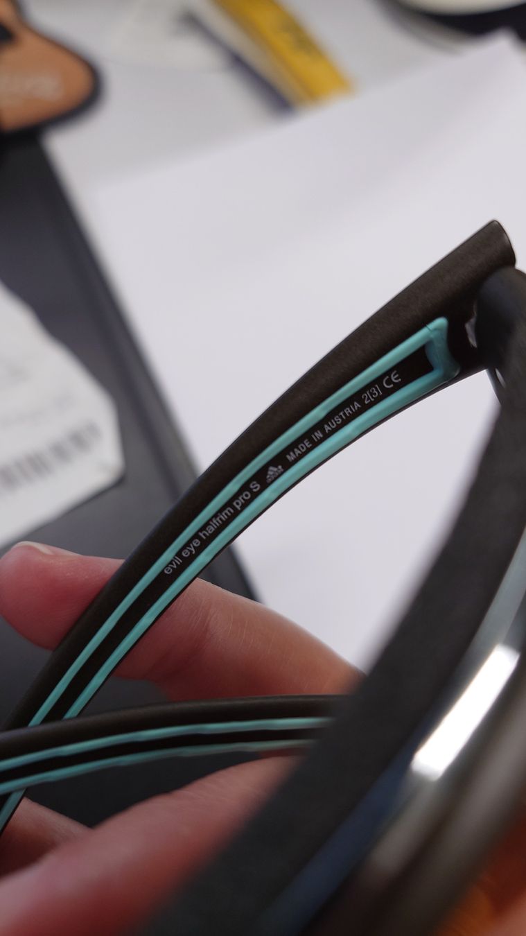 Adidas Brillen & Gläser: Adidas Sonnenbrille Evil Eye Unisex – Gebraucht aus Steffisburg von marinzki 2