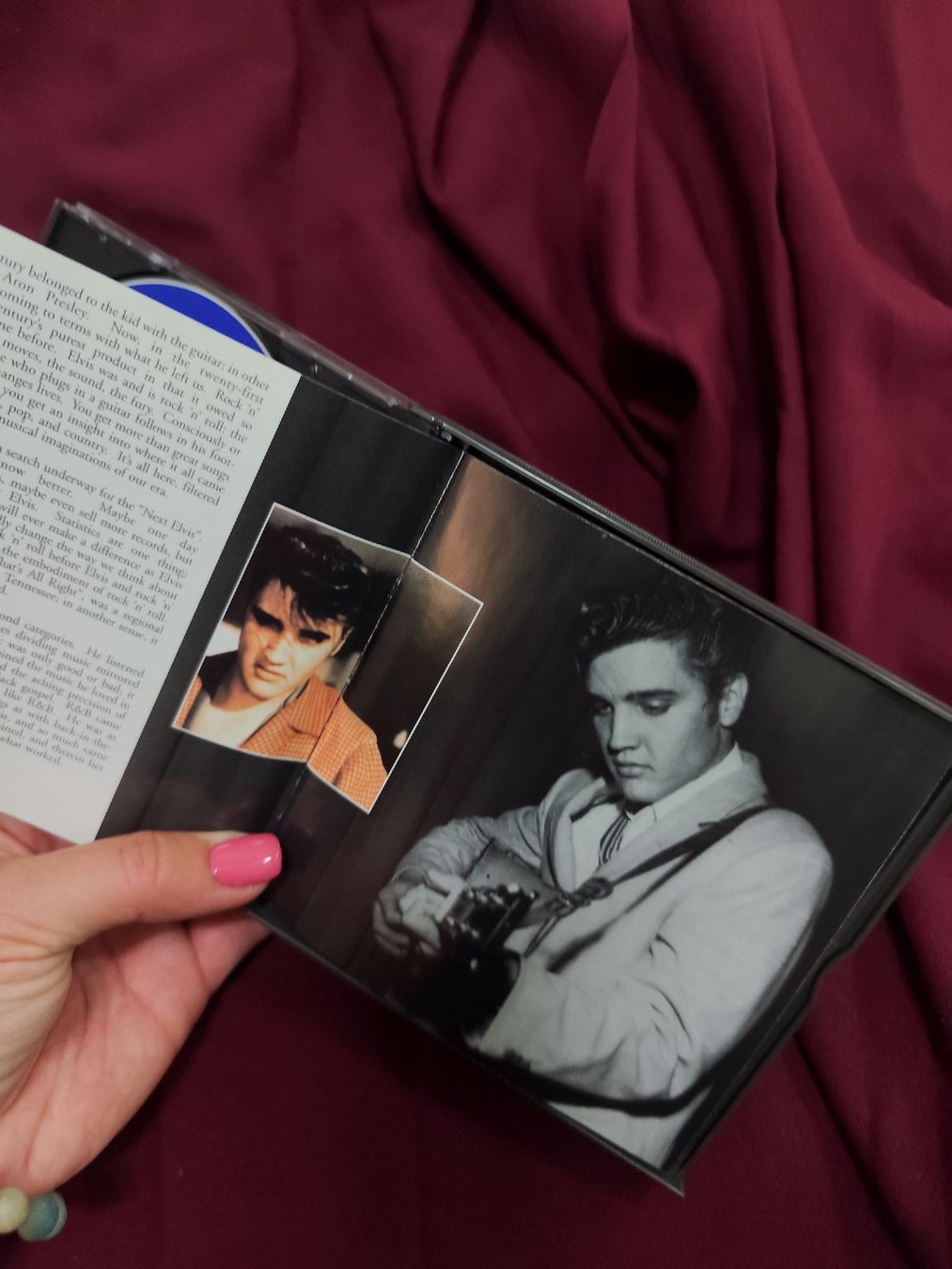 CD: Elvis The Ultimate Collection CD Box Set 4 Discs – Usato da Mägenwil venduto da VintageGirly 3