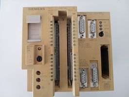 SIEMENS SIMATIC S5-95U SPS-Steuerung / 6ES5095-8MB01