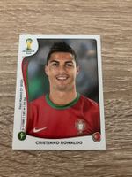 Panini WM 2014 Int. Edition Cristiano Ronaldo Nr 523